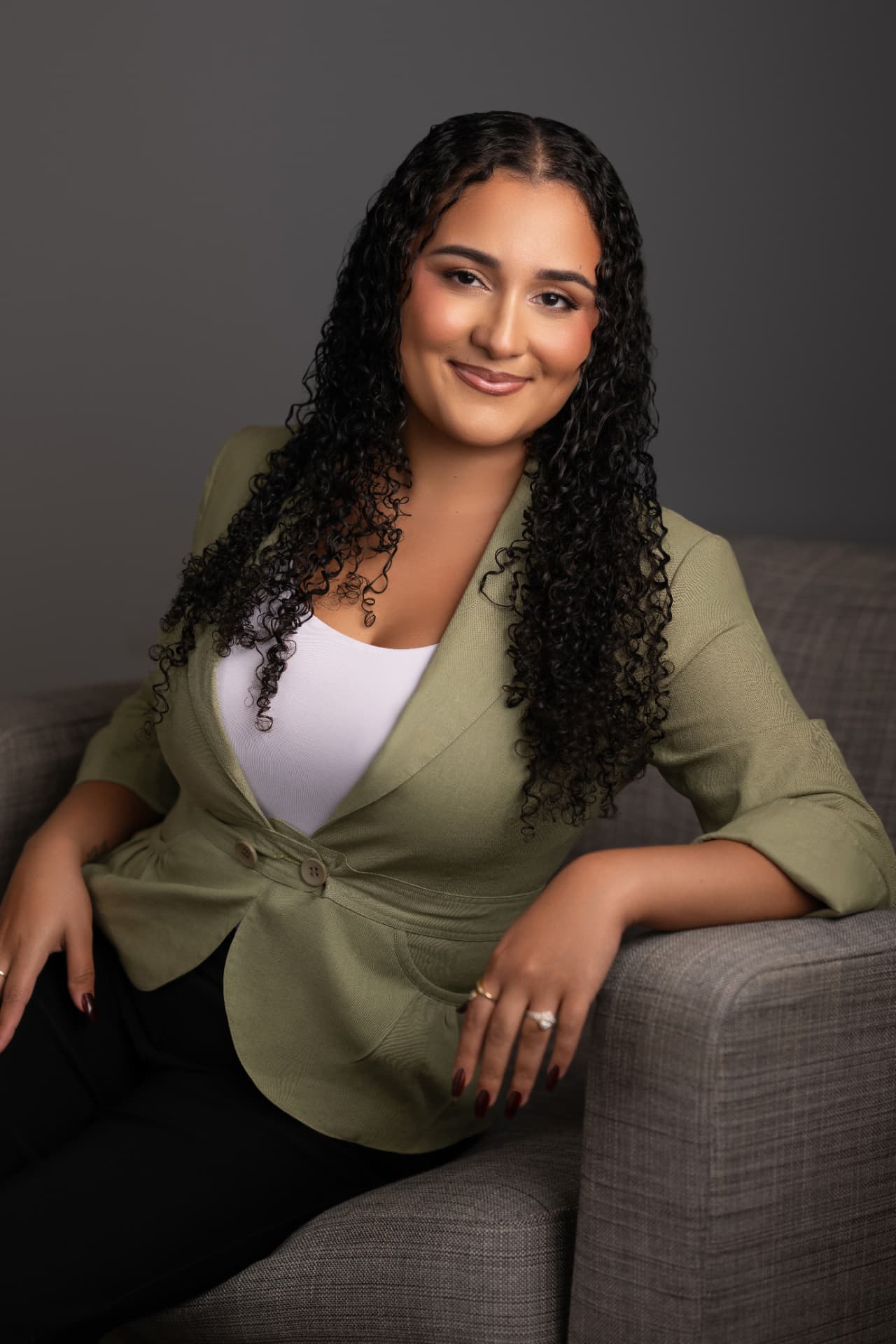 Iris Serrano-Faria, CFP®, Treasurer