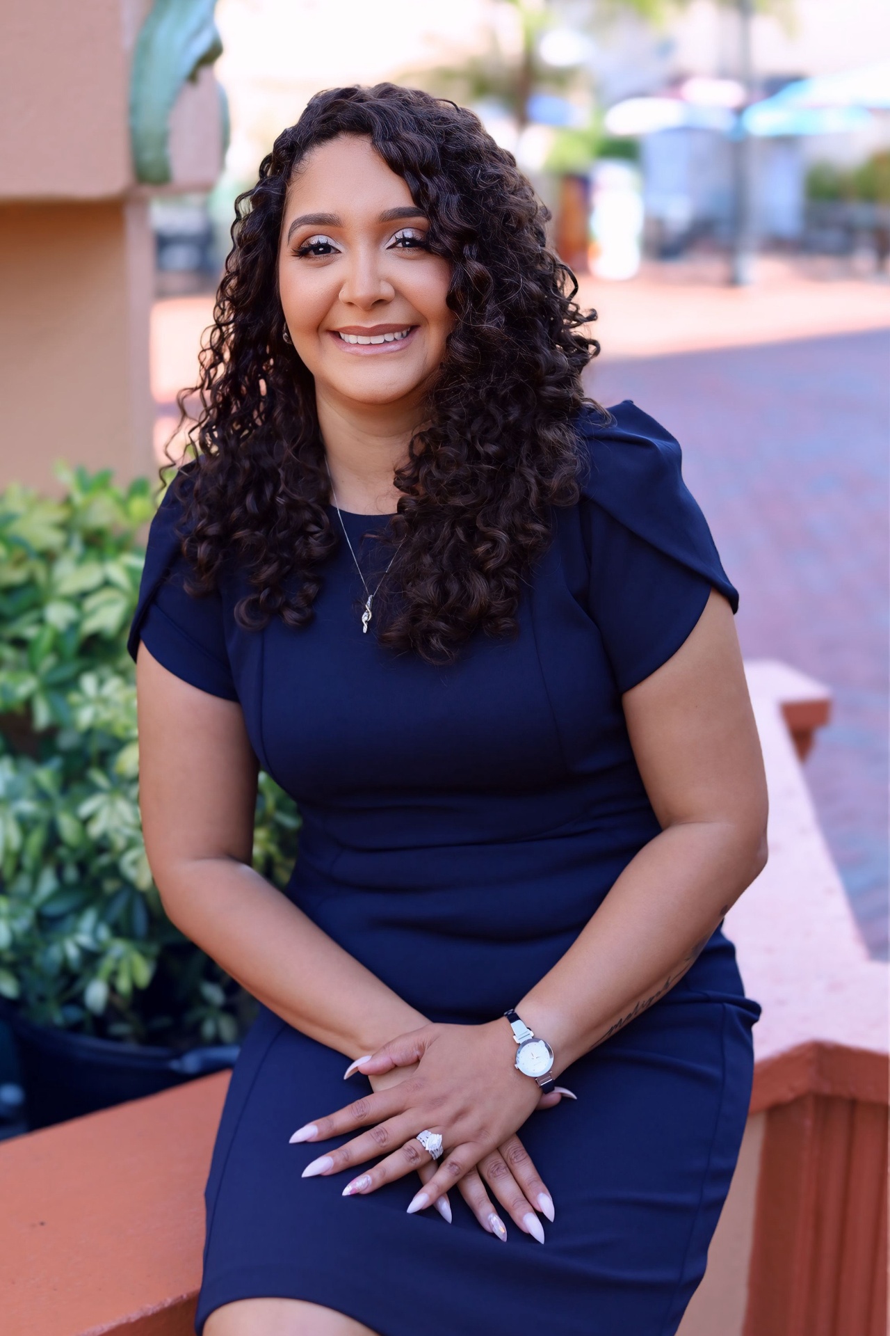 Jennifer Rodriguez, Secretary