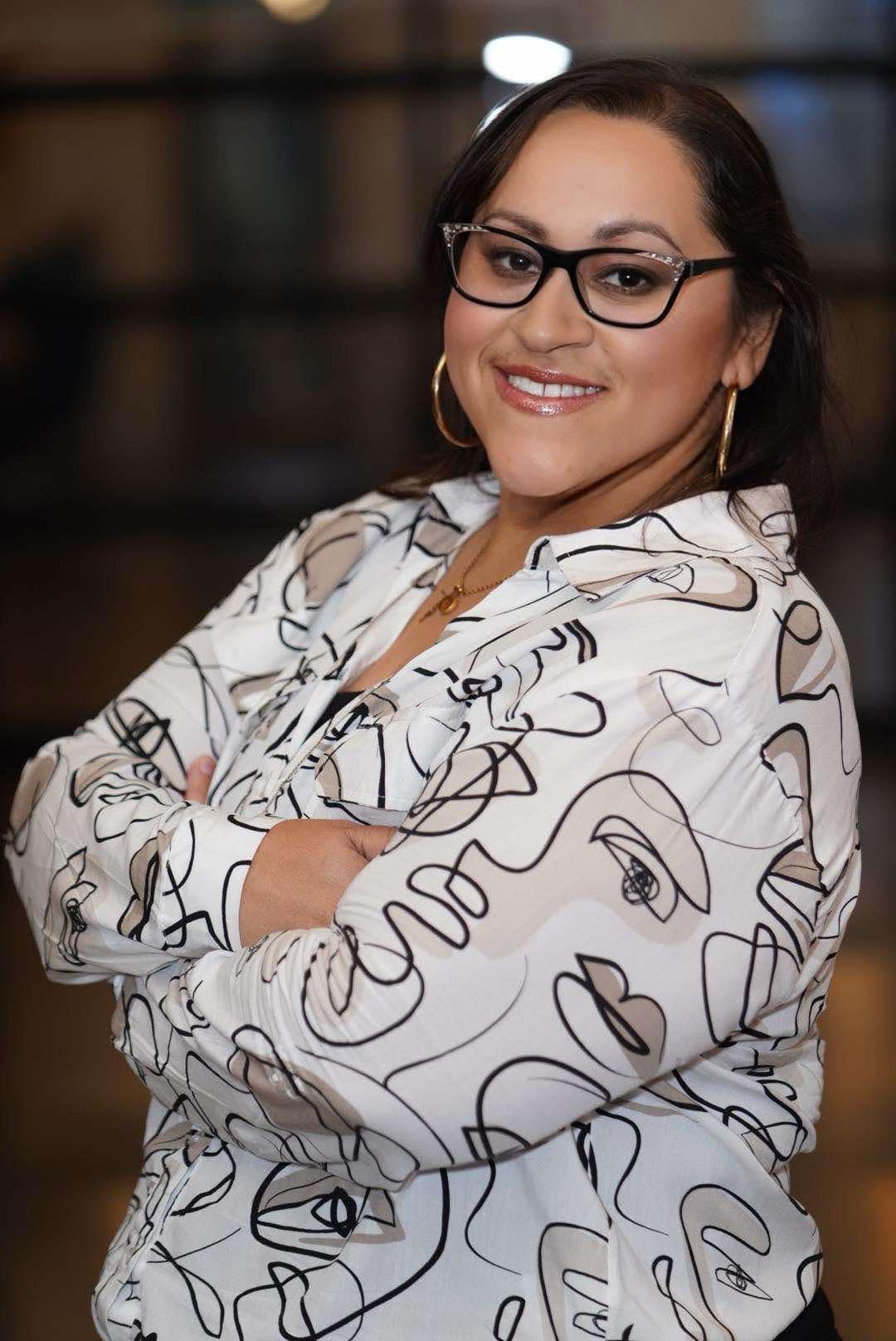 Marissa Gonzalez, VP of Outreach